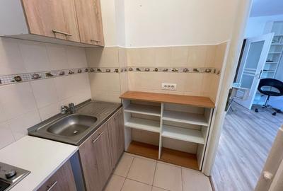 Garsonieră semidecomandată, mobilată în Dristor - 5