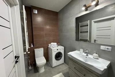 Garsoniera tip studio de inchiriat in zona Bucurestii Noi - 1