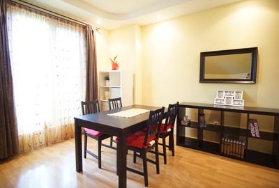 Floreasca Barbu Vacarescu 2 Camere Modern Centrala Proprie Contract ANAF - 8