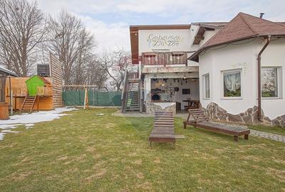 Casă cu 9 camere cu Teren 888 Mp în Sohodol - 52