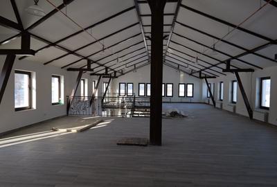 Spațiu comercial, de 600 mp, în Țebea - 2