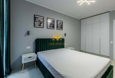 Apartament cu 2 camere semidecomandat, mobilat în Zorilor - 4