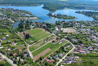 Teren Construcții intravilan de 14074 mp, în Siliștea Snagovului - 3