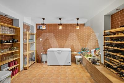 Proprietate Unica in Frumusani – Spatiu, Eleganta si Potential - 8