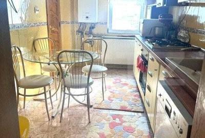 Apartament 3 camere, vedere superba asupra orasului, Calea Bucuresti - 3