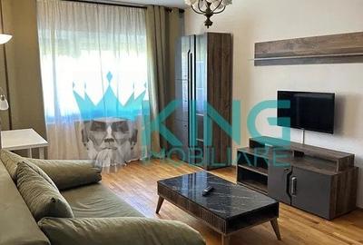 Apartament cu 2 camere decomandat, mobilat în Rovine