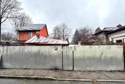 Casă cu 3 camere cu Teren 209 Mp în Giurgiului - 4