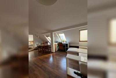 Apartament cu 2 camere semidecomandat, mobilat în Gheorgheni - 3