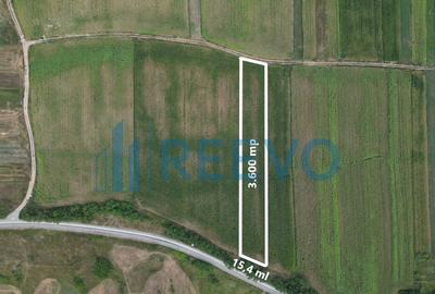 Teren de 3.600 mp Racova - 1