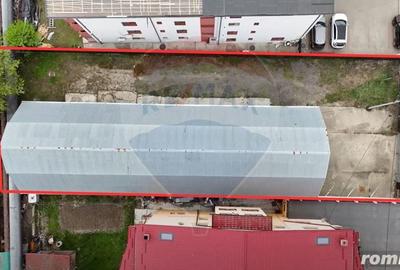 Spațiu comercial, de 270 mp, în Dancu - 2