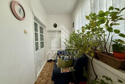 Apartament cu 4 camere semidecomandat, mobilat în Crișan - 4