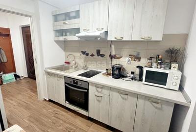 Centru - Palas Mall, 2 camere renovat, mobilat si utilat - 3