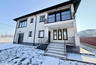 Casă cu 4 camere în Miroslava - 3