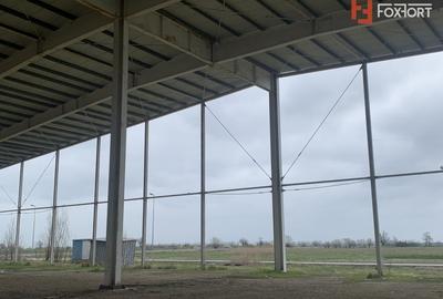 COMISION 0% Hala industriala 5500 mp utili zona de Nord Timisoara - ID V5143 COMISION 0% Hala industriala 5500 mp utili zona de Nord Timisoara - ID V5143 - 2