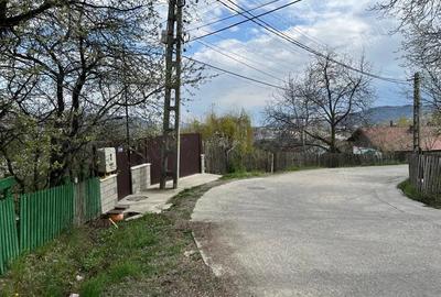 Teren de 1400 mp, în Breaza - 2