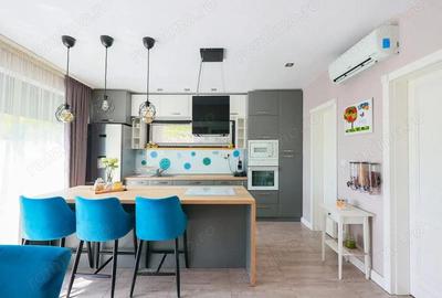 Casă cu Teren 440 Mp în Central - 6