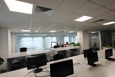 Spatiu modern de birouri, mobilat, terasa panoramica, parcari, Marasti - 8