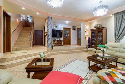 Vila individuala cu piscina,  garaj dublu o teren 766 mp o Popesti-Leordeni - 8