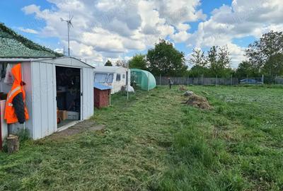 Teren de 2500 mp, în Nord - 8