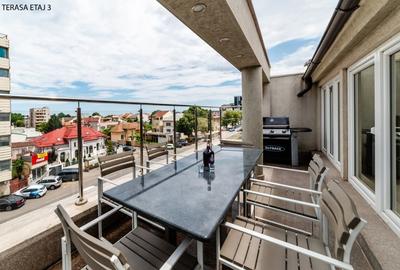Cladire S+P+2+M centrul orasului pe Bld.Mamaia cu 3 apartamente+spatiu comercial - 57