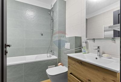 Apartament 2 camere, de inchiriat, Adora Central, parcare acoperita - 4