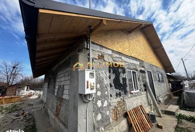 Casă cu 3 camere cu Teren 692 Mp în Fulga - 4