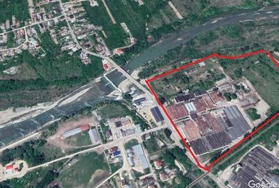 Targoviste -Pucioasa,  80250 mp,   utiltati pentru productie  pe teren - 2