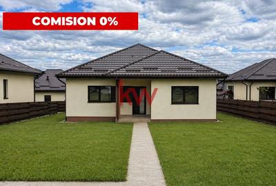 Casă individuală cu 3 camere cu Canalizare în Valea Lupului - 3