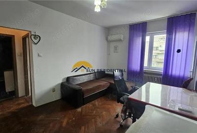 Apartament cu 2 camere semidecomandat, mobilat în Gara de Nord