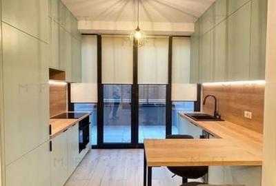 Apartament cu 2 camere semidecomandat, mobilat în Herăstrău - 10