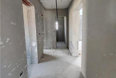 Duplex pe plan - 2 fronturi stradale - personalizare interioara - canalizare - 7