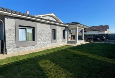 Casa ultramoderna – constructie 2025 | 252 mp utili | teren 654 mp - 1