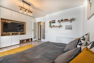Garsoniera de vanzare, mobilata modern - 5