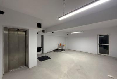 Spațiu comercial, de 750 mp, în Floreasca - 11