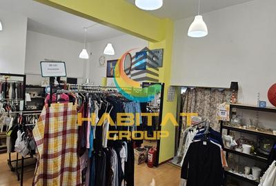 Spatiu comercial 100mp - la Bulevard - 1