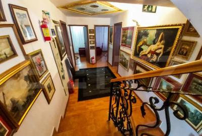 Casă cu 4 camere cu Teren 1000 Mp în Central - 3