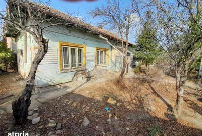 Casă cu 2 camere cu Teren 1160 Mp în Ghindeni - 2