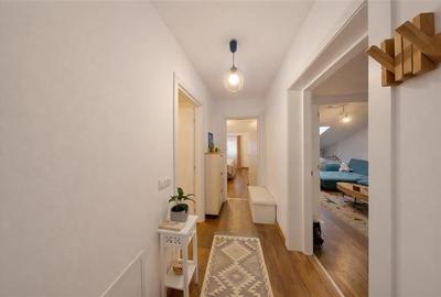 Apartament primitor,elegant finisaje alese,terasa,parcare,Tractorul,Brasov - 3