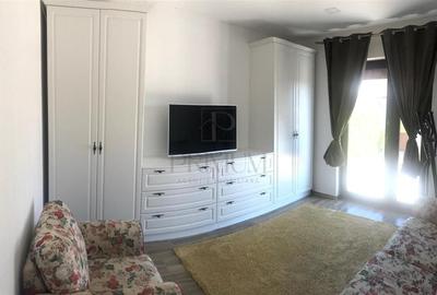 CASA INDIVIDUALA - MOBILATA UTILATA - GARAJ - CURTE AMENAJATA - 3