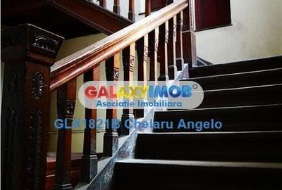 Cismigiu, vila neoromaneasca, suprafata construita 3000 mp, teren 1760 - 11