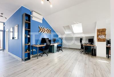 Cladire de birouri finisata la cheie 600 mp utili 15 parcari - 14