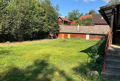 Pensiune 8 cam cu 4 paturi teren 1350 mp - 5