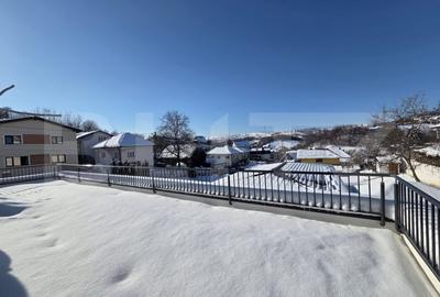 Casa individuala moderna, 5 camere, 800mp teren, panorama spectaculoasa,Feleacu - 7