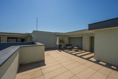 Penthouse cu 2 camere decomandat, mobilat în Apărătorii Patriei - 13