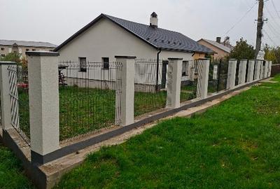 Duplex cu 3 camere cu Teren 1000 Mp în Trușești - 4