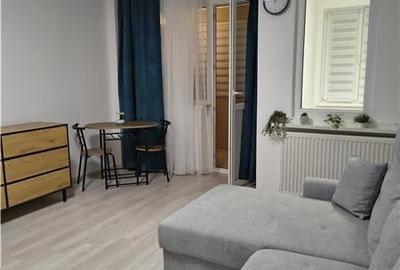 De inchiriat garsoniera renovata, utilata si mobilata in zona Grivitei, Brasov - 1