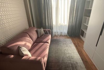 Apartament cu 3 camere semidecomandat, mobilat în Mănăștur - 1