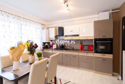 Apartament cu 2 camere semidecomandat în Sânpetru - 2
