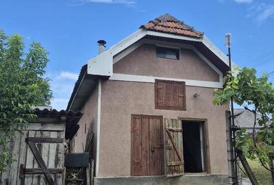 Casă cu 2 camere cu Teren 900 Mp în Șomcuta Mare - 1