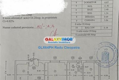 Apartament cu 3 camere în Ultracentral - 2